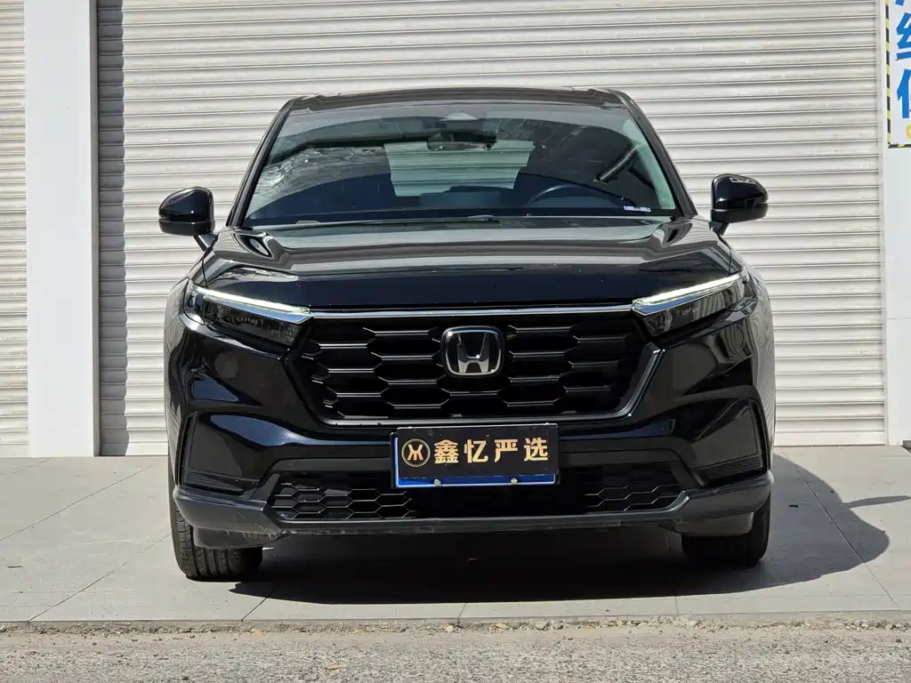 Honda CR-V — миниатюра 2