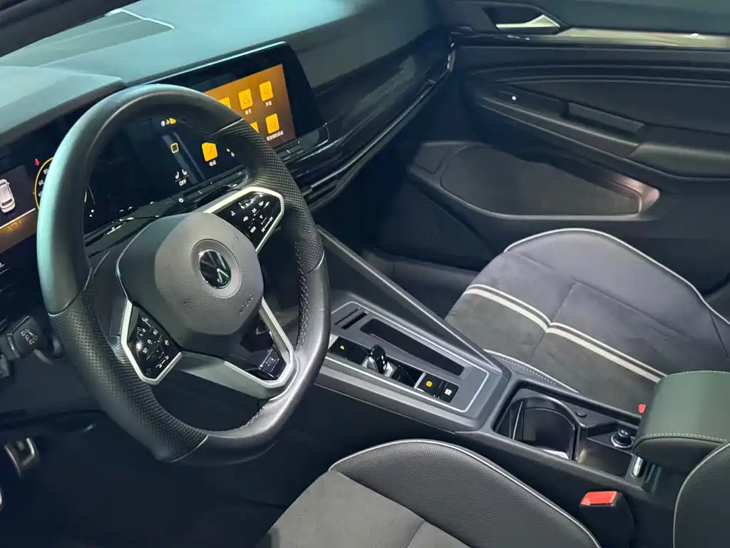 Volkswagen Golf — миниатюра 9