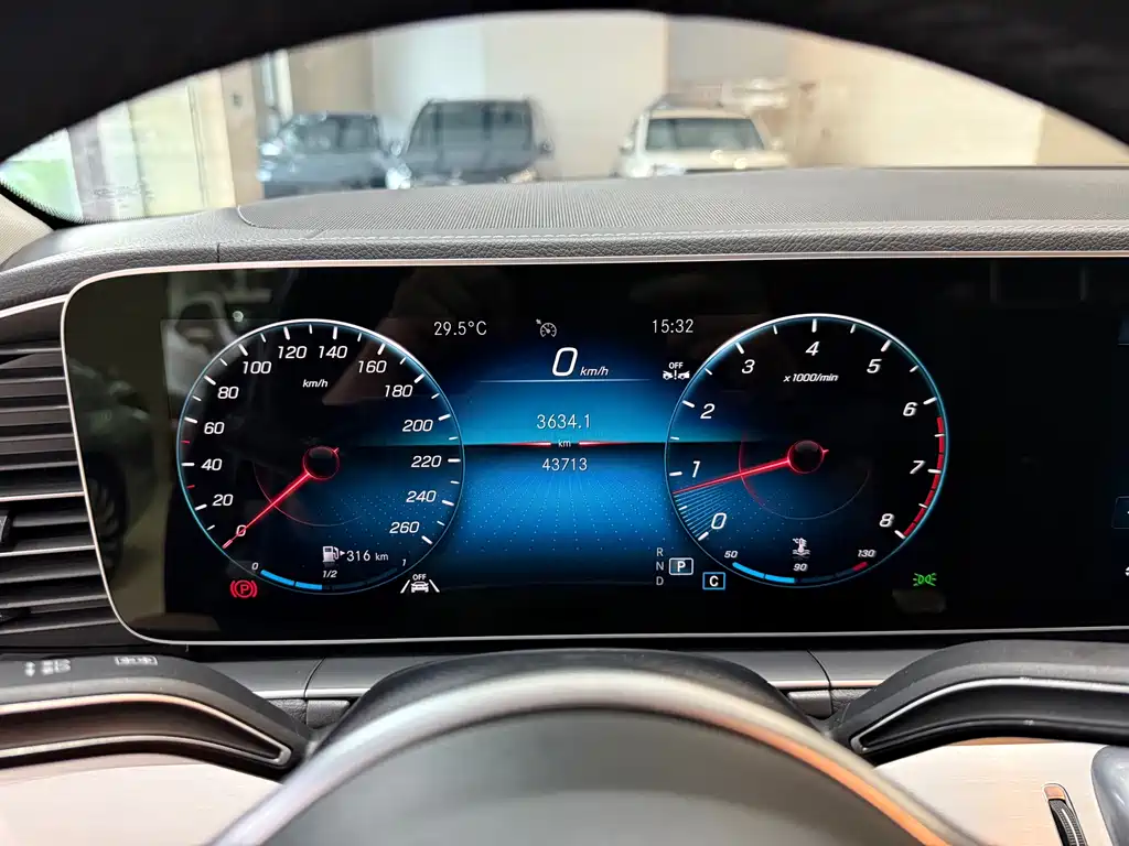 Mercedes-Benz GLE 2023 GLE 350 4MATIC SUV Luxury