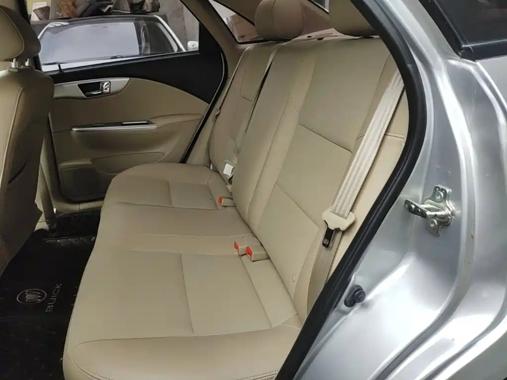 Buick Excelle — миниатюра 17