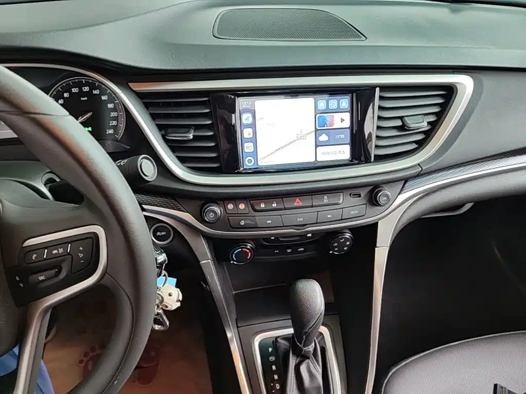 Buick Excelle — миниатюра 13