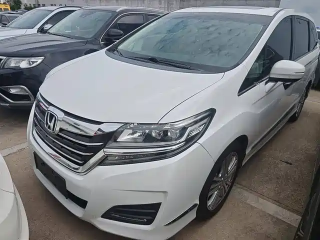 HONDA AI LISHEN 2019