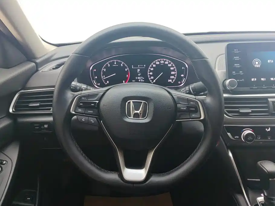 HONDA ACCORD