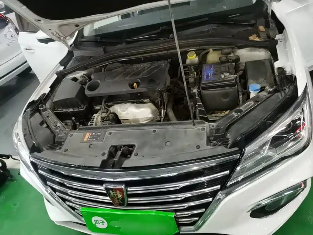 Roewe i5 — миниатюра 20