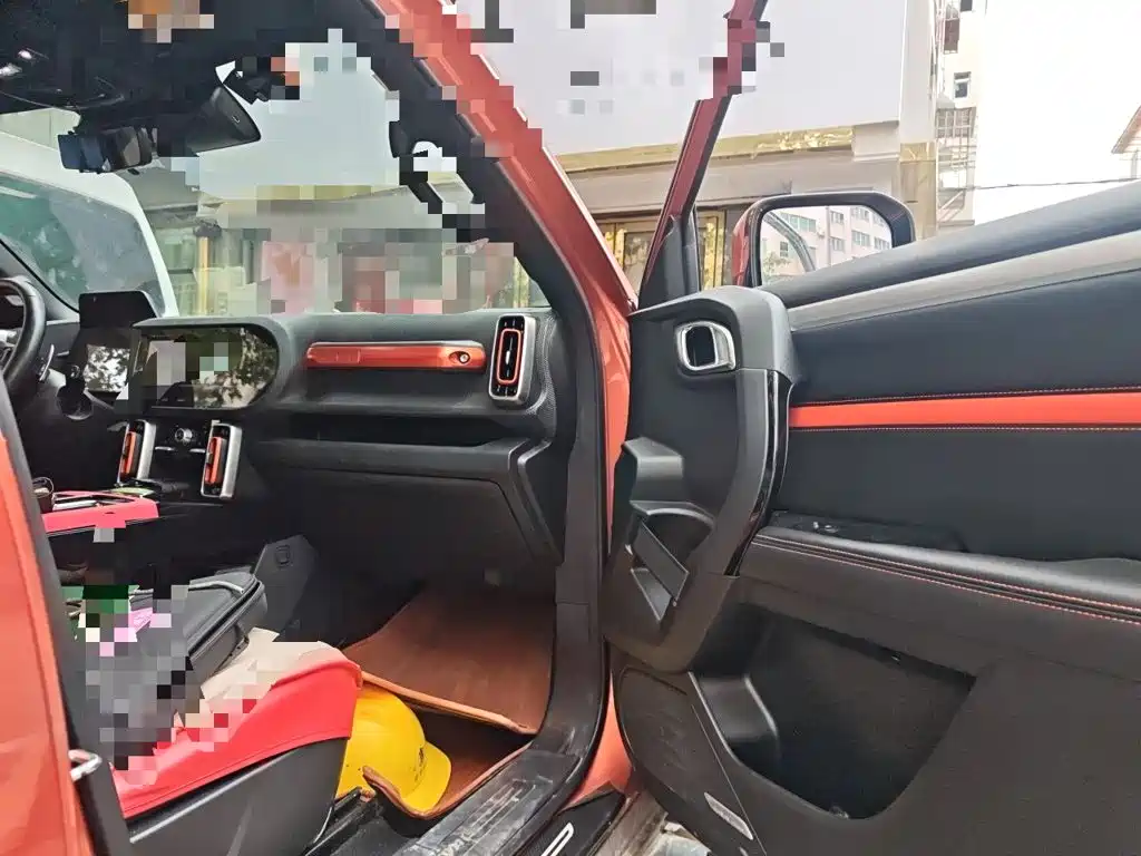 Haval 长城大狗 — миниатюра 19