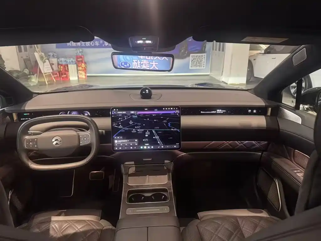 NIO ET9 2025 102kWh