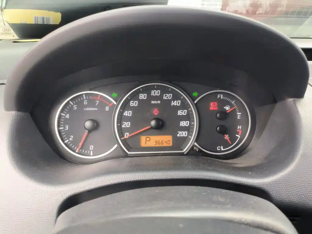 Suzuki Swift — миниатюра 12