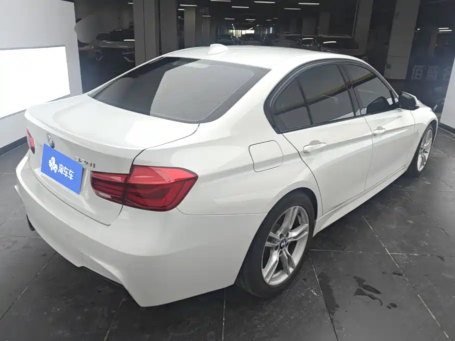BMW 3 Series — миниатюра 3