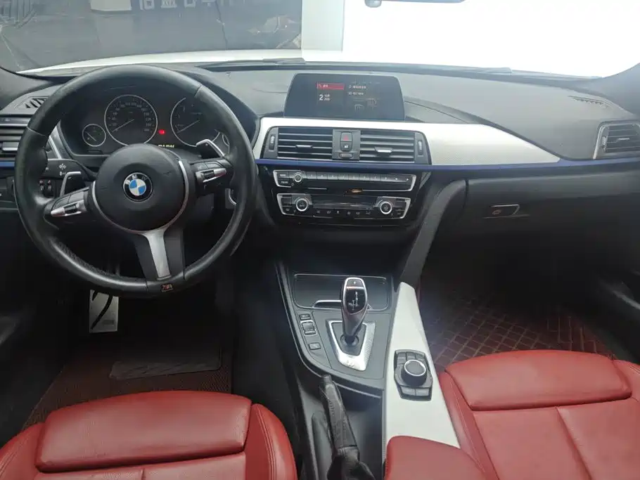 BMW 3 Series — миниатюра 12
