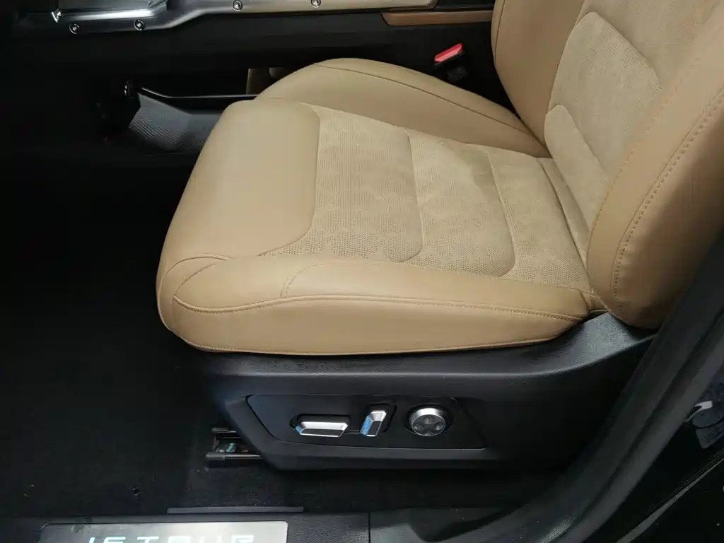 Jetour Traveller — миниатюра 20