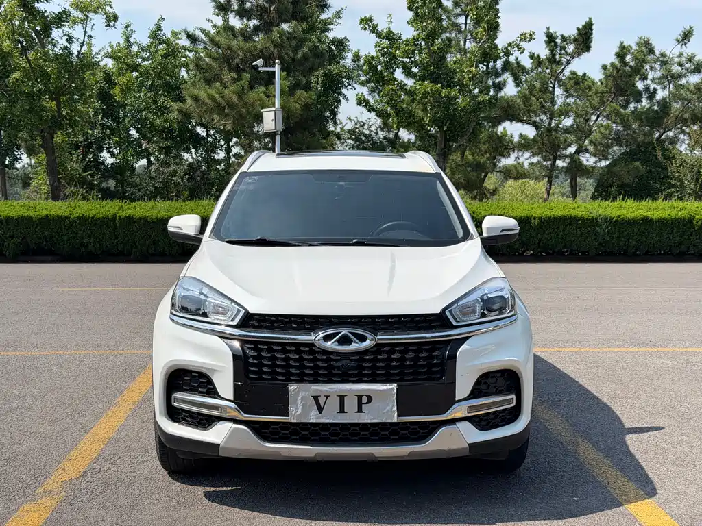 Chery Tiggo 8 8 2018 1.5TCI AT Luxury 5 мест