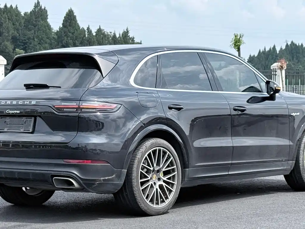 Porsche Cayenne 2021 Cayenne E-Hybrid 2.0T