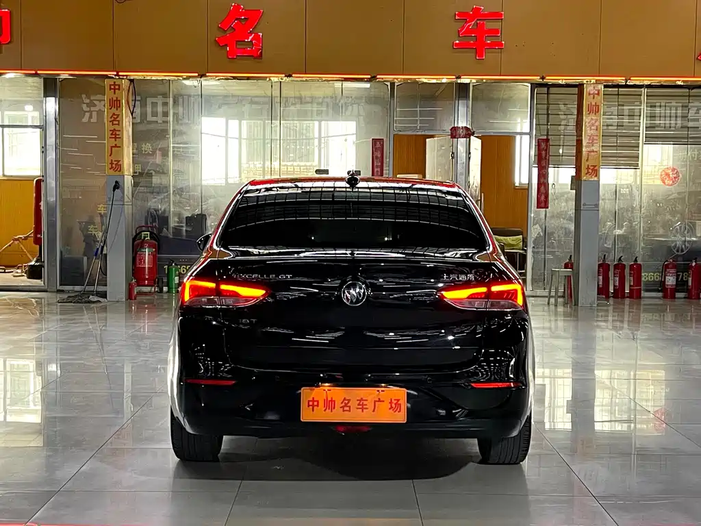 Buick Excelle — миниатюра 5