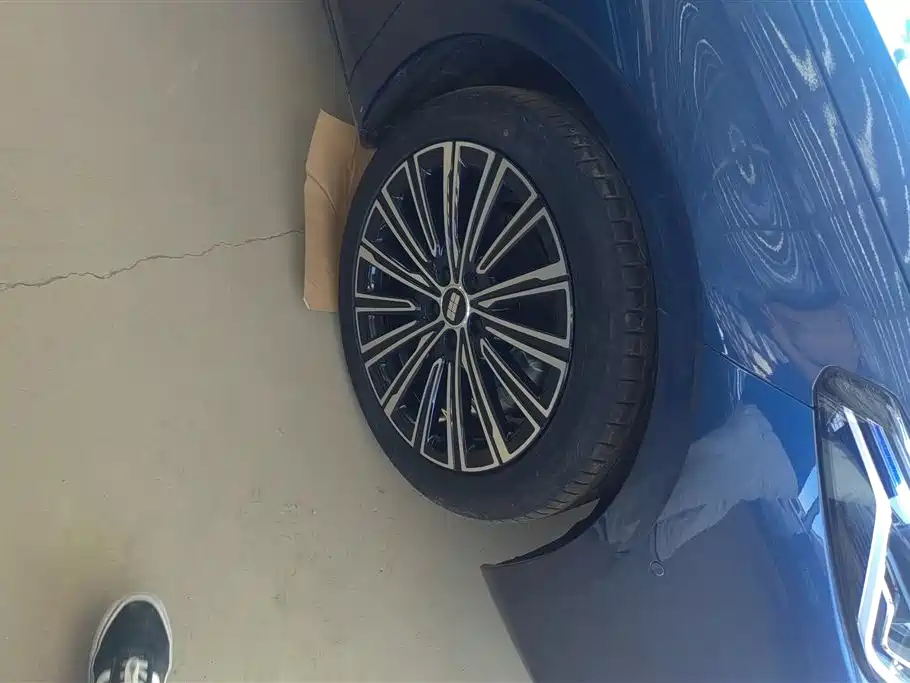 Geely Galaxy Galaxy A7 EM A7 EM 2025 EM-i 150km