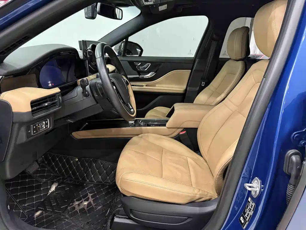 Lincoln Corsair 2022 2.0T