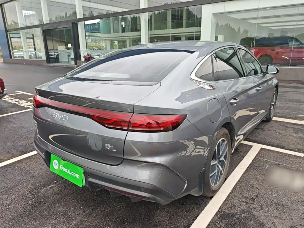 BYD Qin L — миниатюра 7