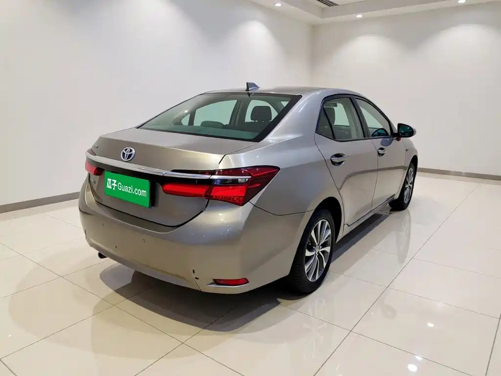 Toyota Corolla — миниатюра 6