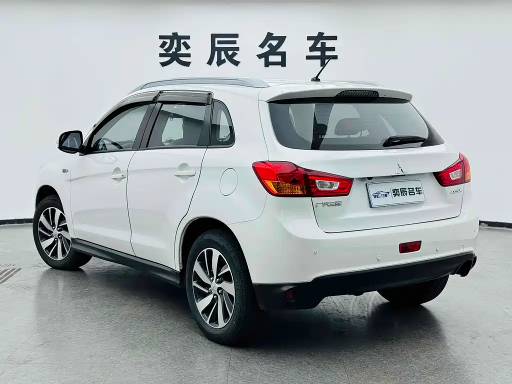 MITSUBISHI JINXUAN ASX
