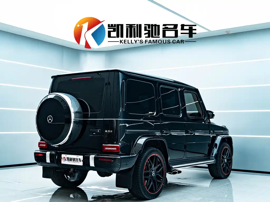 Mercedes-Benz G-Class A MG G AMG 2022 AMG G 63
