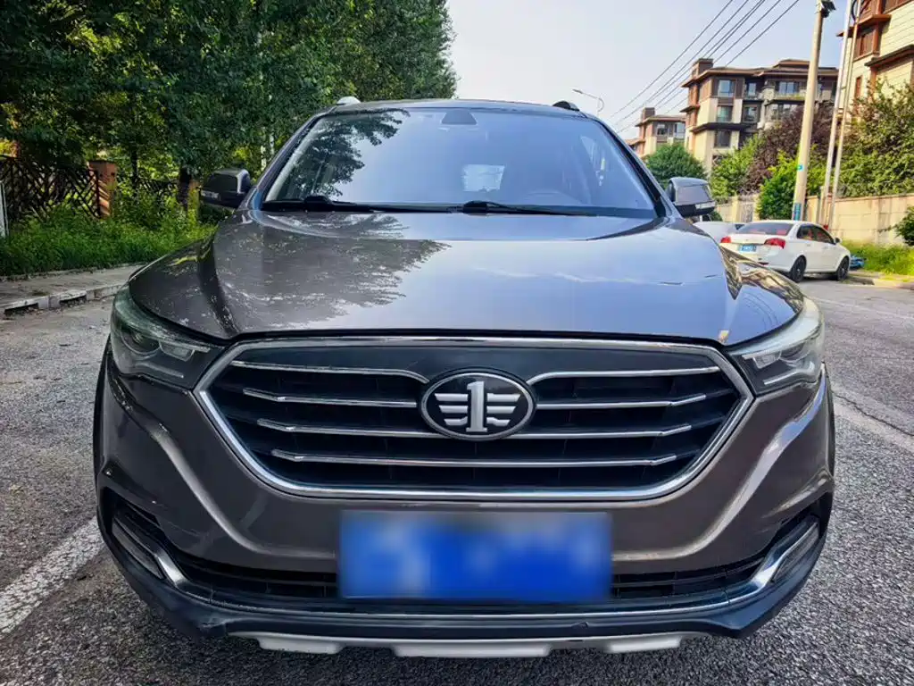 Bestune X40 — миниатюра 4