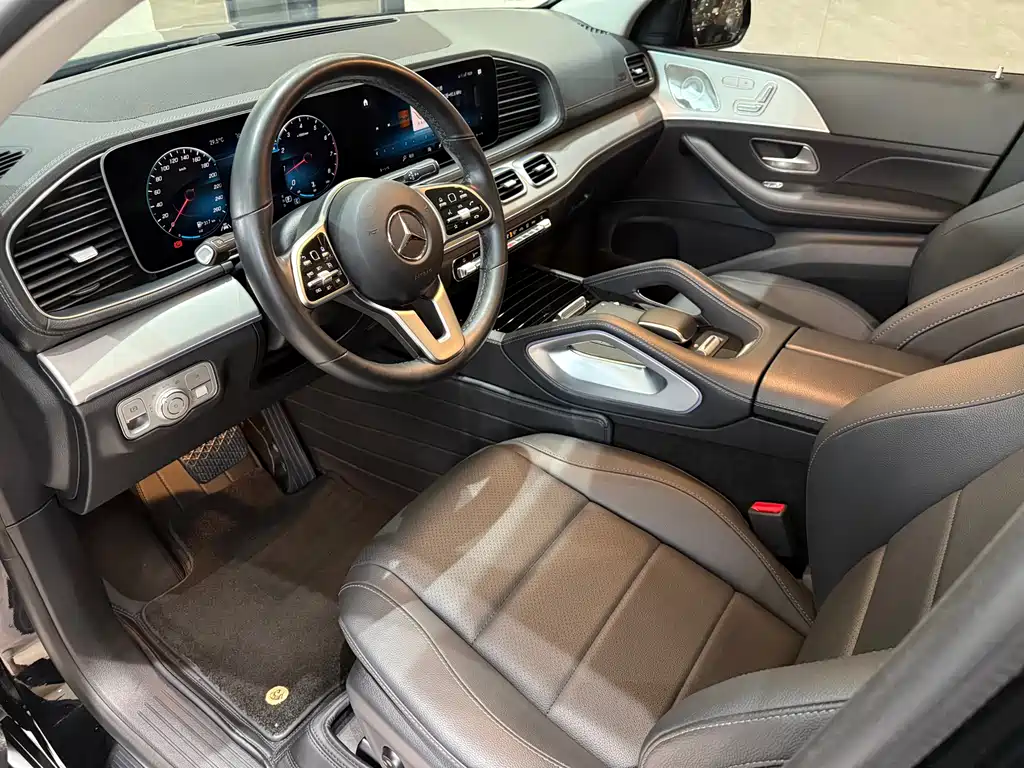 Mercedes-Benz GLE 2023 GLE 350 4MATIC SUV Luxury