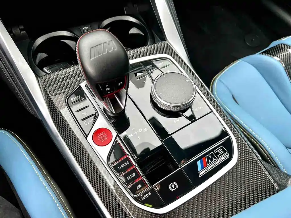 BMW M3 — миниатюра 5