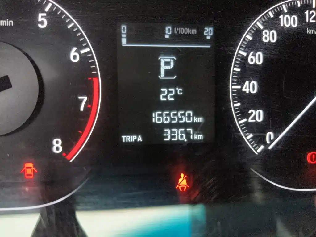 Honda Accord — миниатюра 5