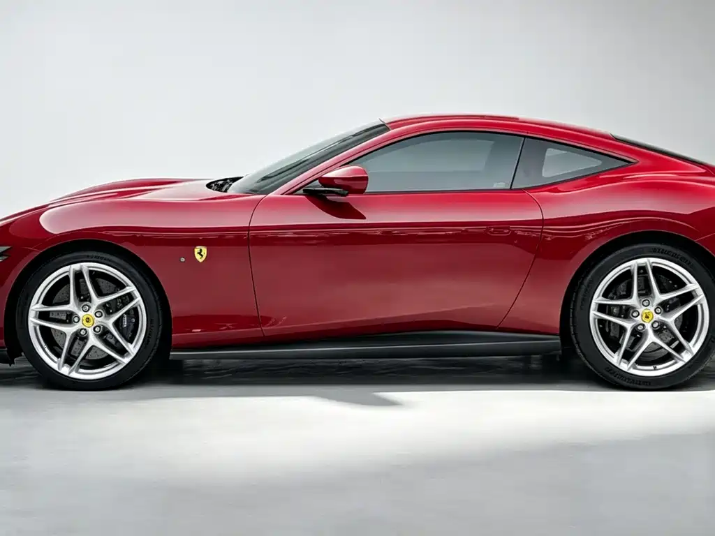 Ferrari Roma 2020 3.9T V8