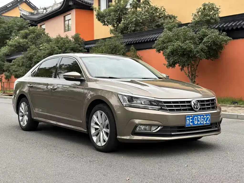 Volkswagen Passat — миниатюра 3