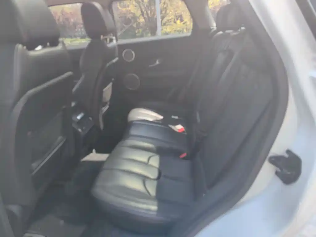 Land Rover Range Rover Evoque 2015 2.0T