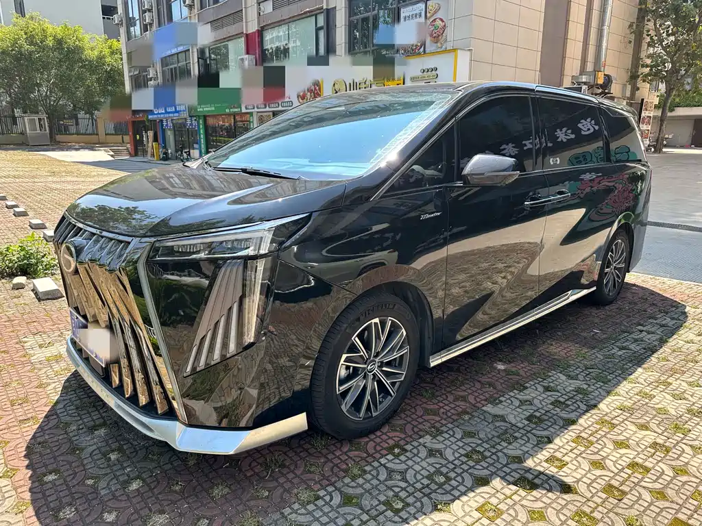 GAC Trumpchi M8 2024 Grand Master Series 400T Supreme Edition