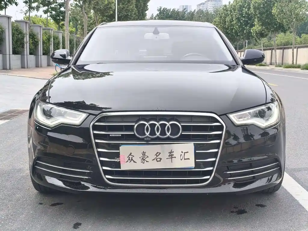Audi A6L 2015 35 FSI quattro Comfort