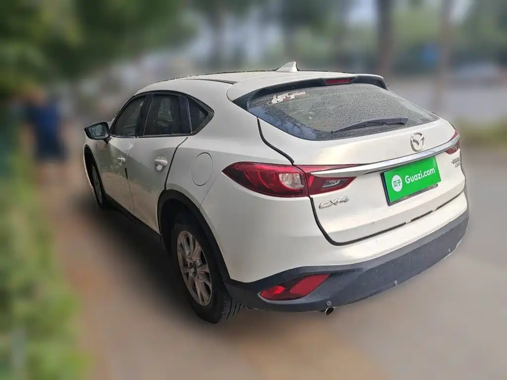 Mazda CX-4 — миниатюра 25