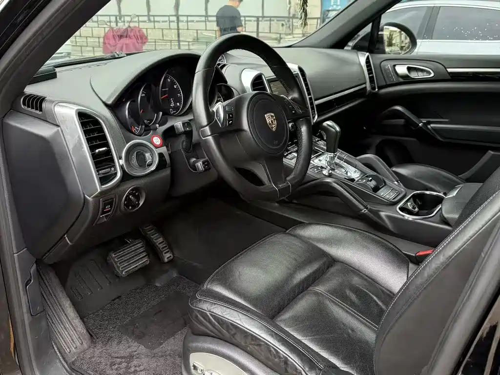 Porsche Cayenne 2013 Cayenne 3.0T