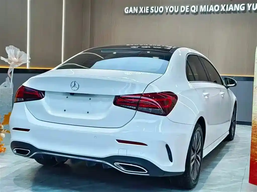 Mercedes-Benz A-Class A 2019 A 200 L Sport