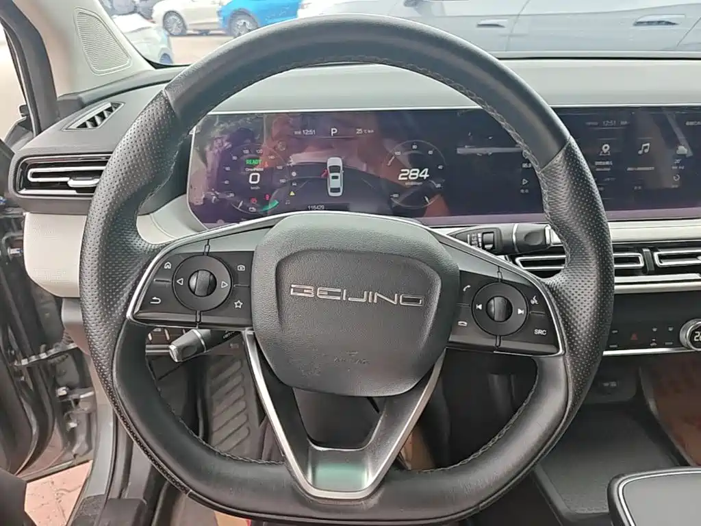 BAIC EU5 Plus — миниатюра 11