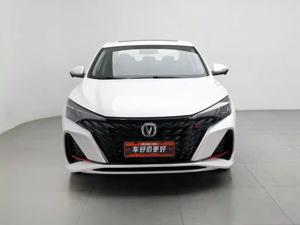Changan Eado — миниатюра 3