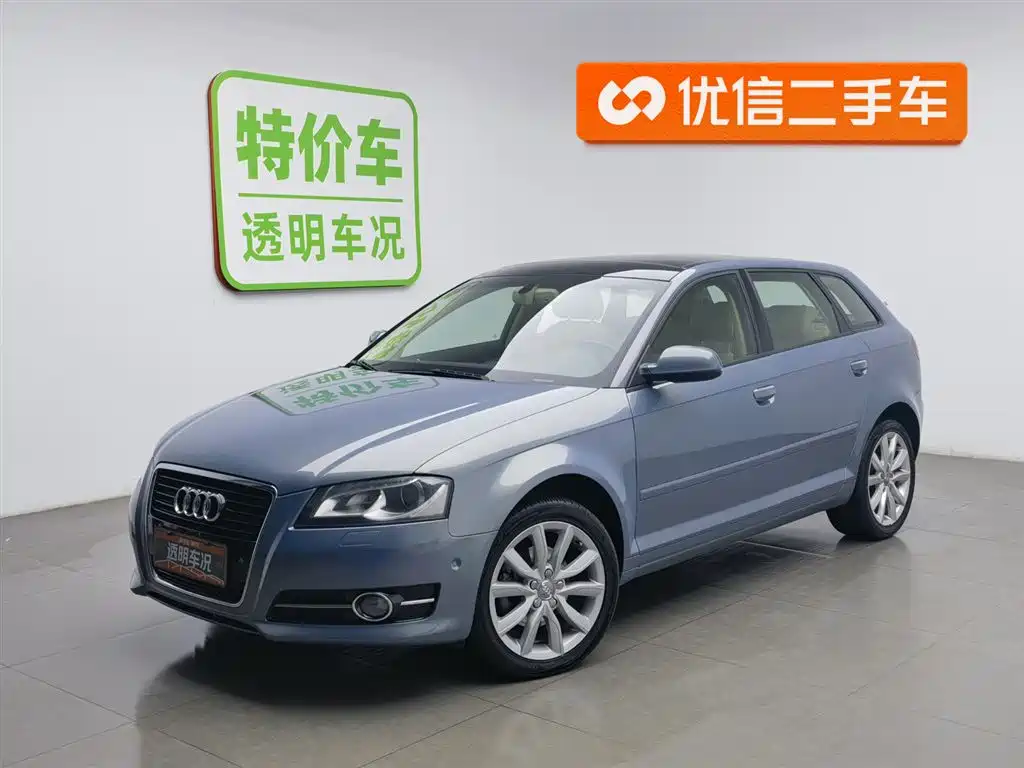 Audi A3 (Import) 2012