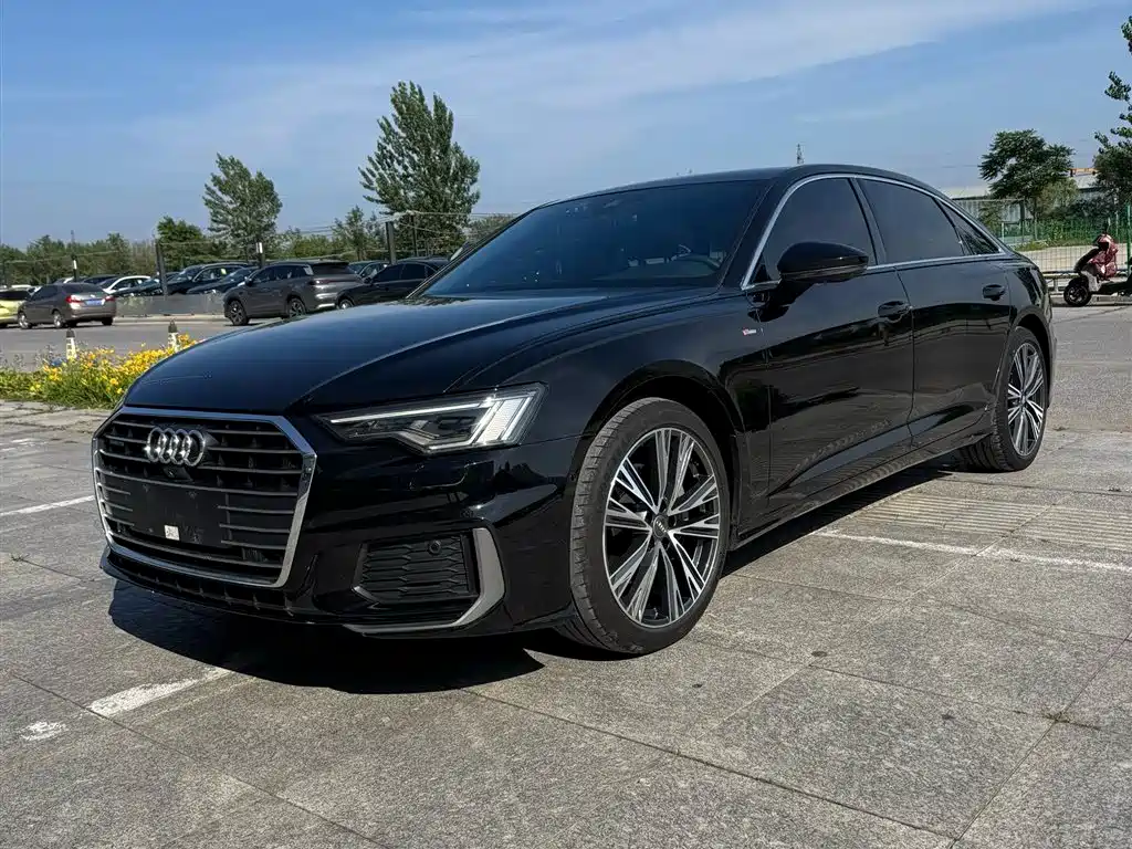 Audi A6L 2019 45 TFSI quattro