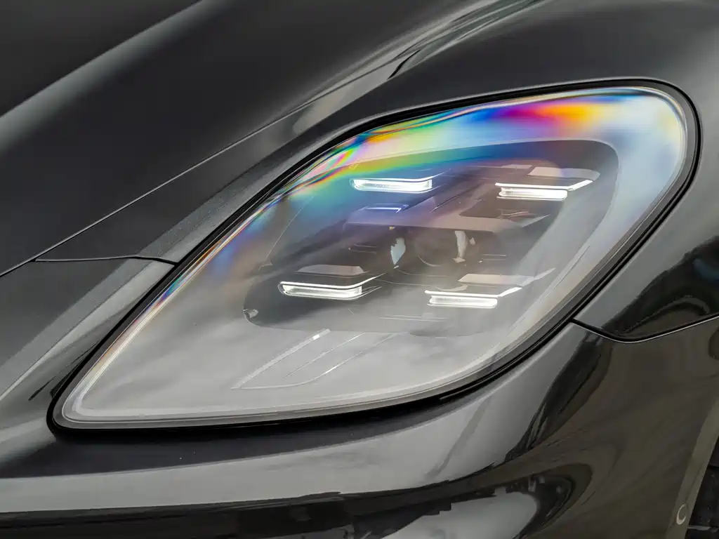 Porsche Panamera — миниатюра 8