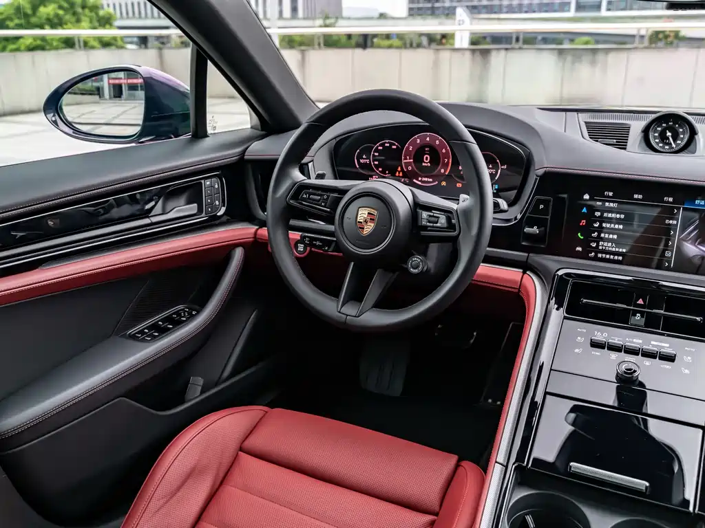 Porsche Panamera — миниатюра 26