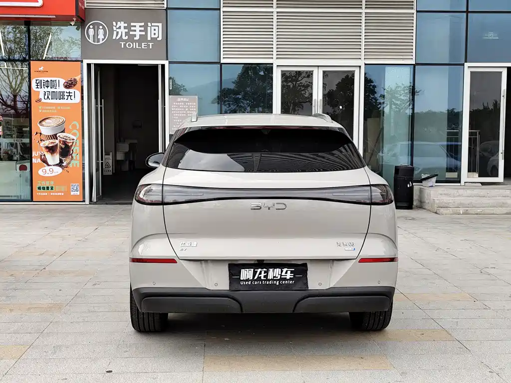 BYD SEA LION 06 NEW ENERGY