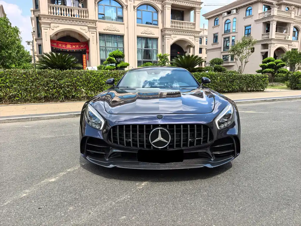 Mercedes-Benz AMG GT — миниатюра 2