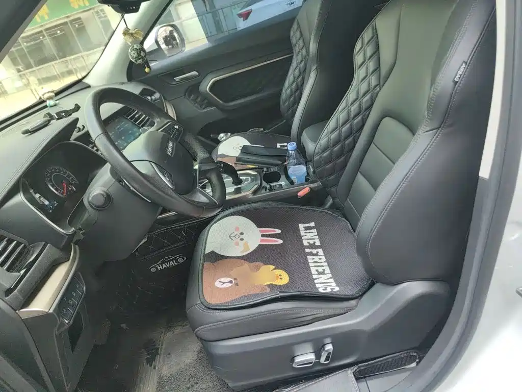 Haval H6 — миниатюра 16