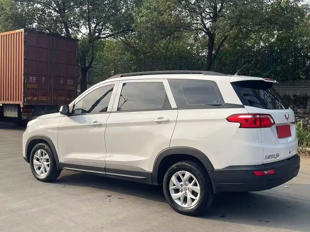 Wuling Hongguang S3 — миниатюра 7