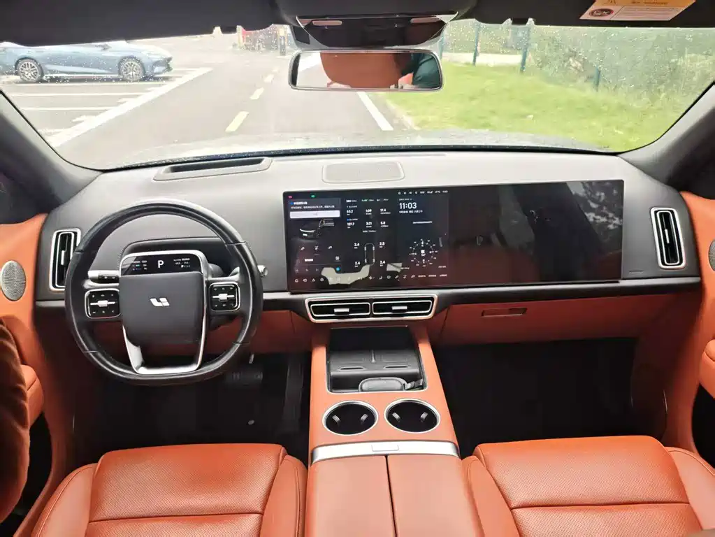 Li Auto Li L8 — миниатюра 5