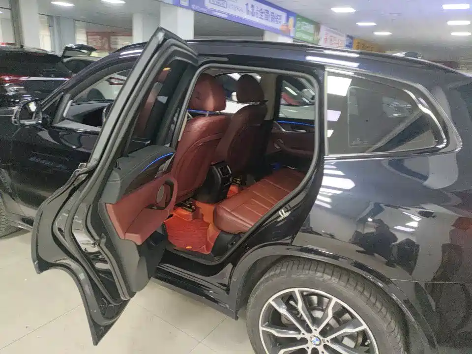 BMW X3 2022 xDrive30i Lead M