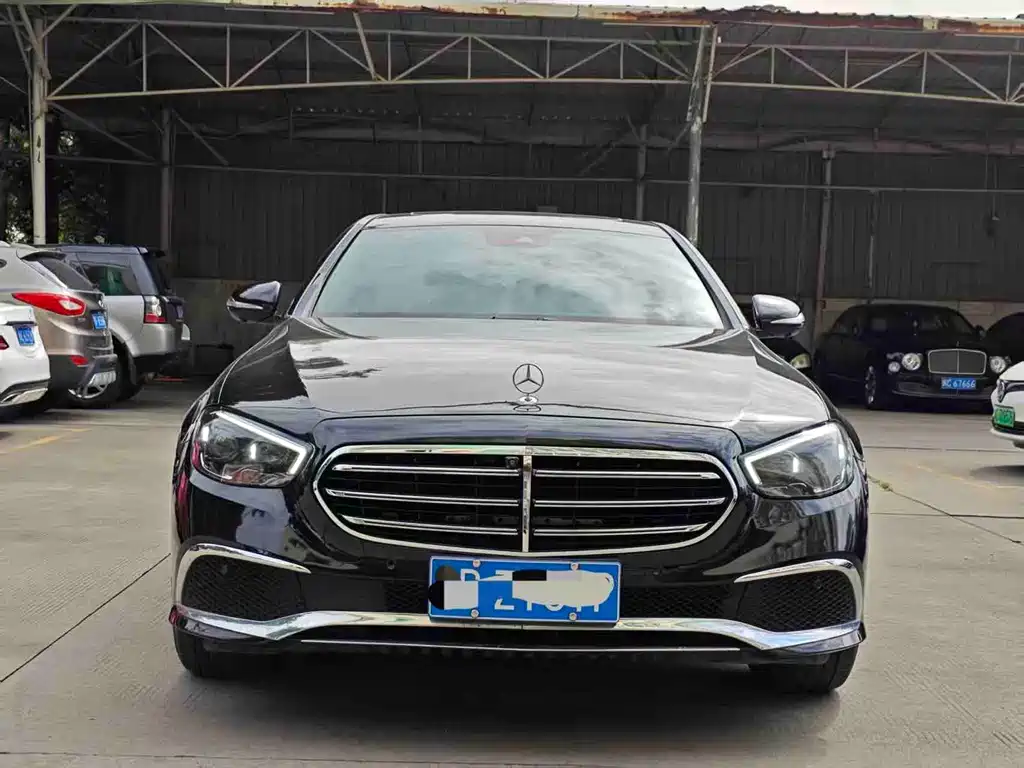 Mercedes-Benz E-Class E 2016 E 200 L