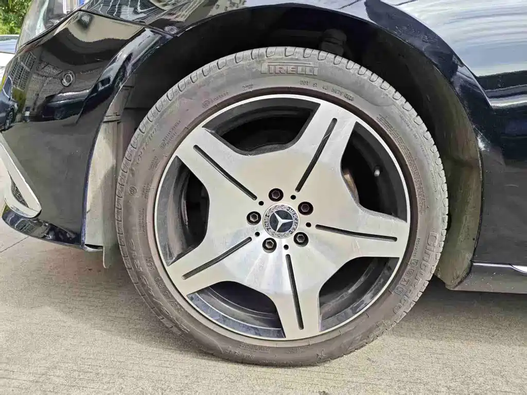 Mercedes-Benz E-Class E 2016 E 200 L