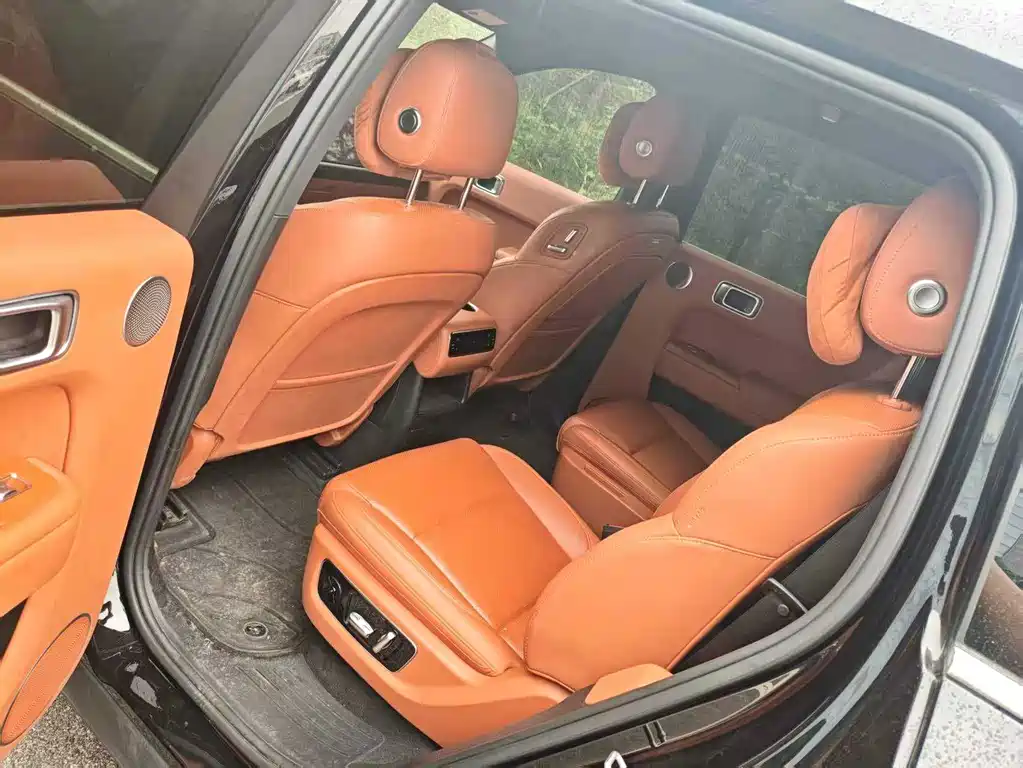 Li Auto Li L8 — миниатюра 4